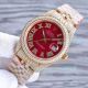 Replica Iced OutOyster Perpetual Datejust 41mm Watch Red Dial Swiss 2824 Rolex (5)_th.jpg